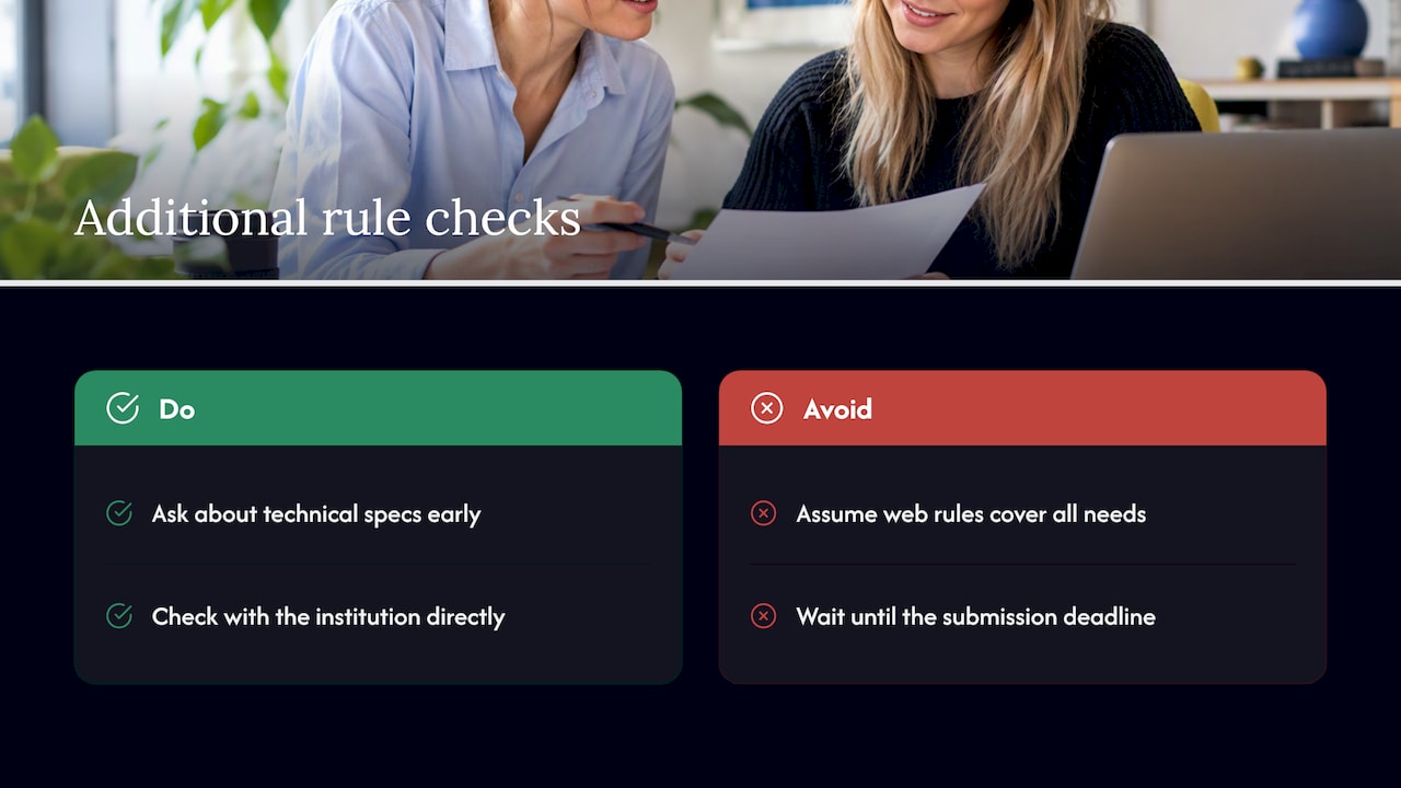 Compliance beyond WCAG: court and government rules to check — overview diagram